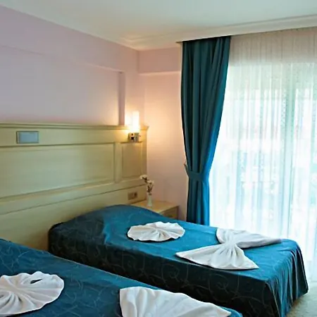 Aparthotel Faber İçmeler