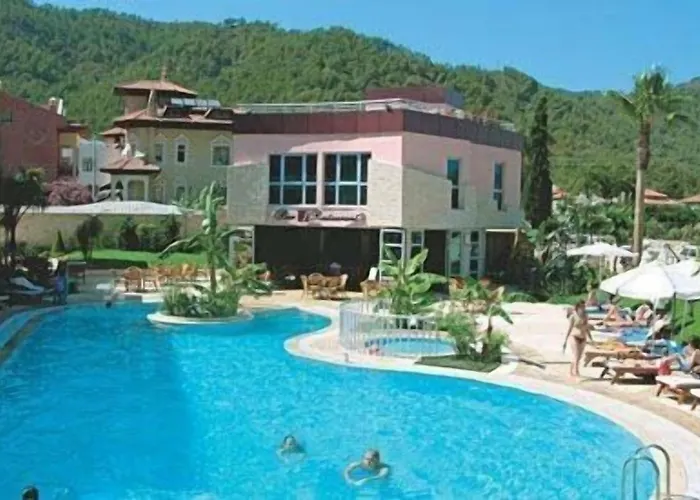 Apart Otel Faber 3*