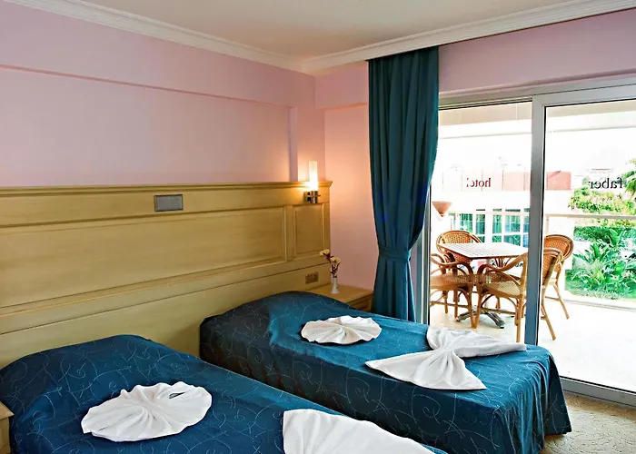 Apart Otel Faber İçmeler