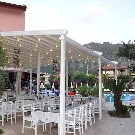 Aparthotel Faber Icmeler
