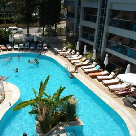 Aparthotel Faber Icmeler
