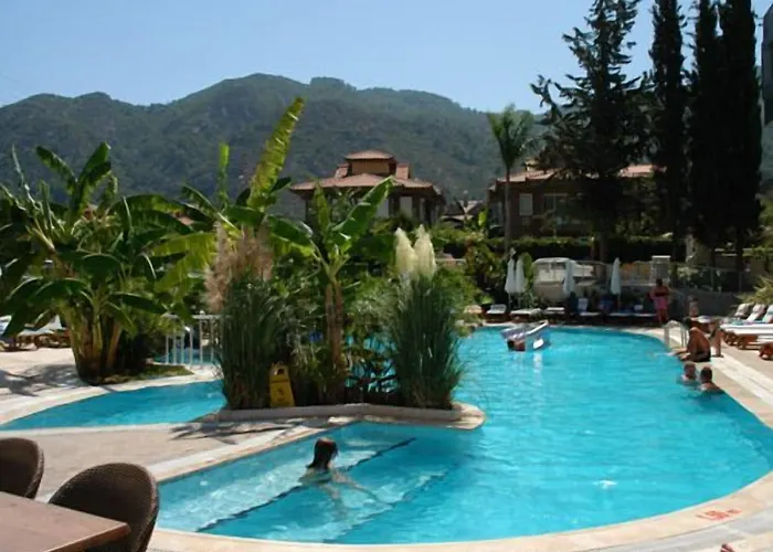 Aparthotel Faber İçmeler