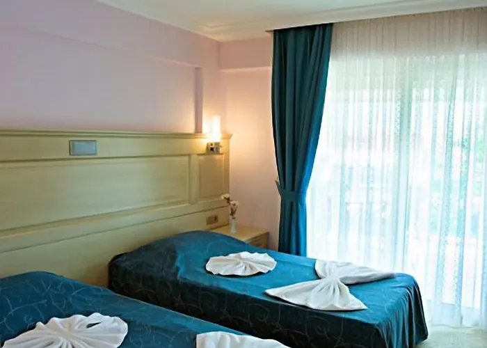 Aparthotel Faber İçmeler