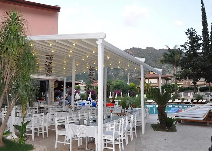 Aparthotel Faber İçmeler