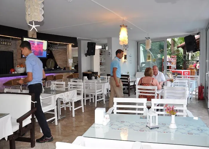 Aparthotel Faber İçmeler