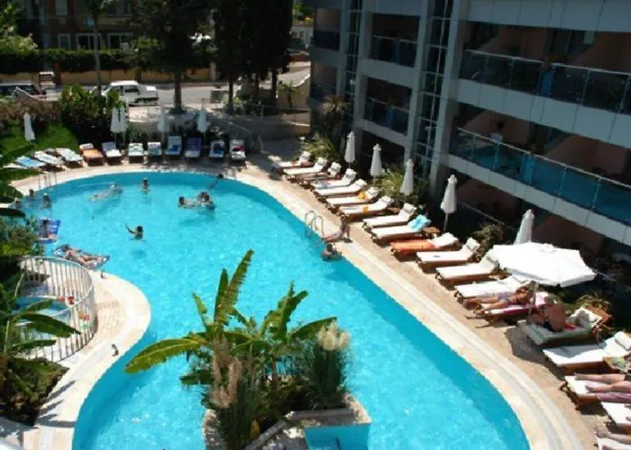 Aparthotel Faber İçmeler