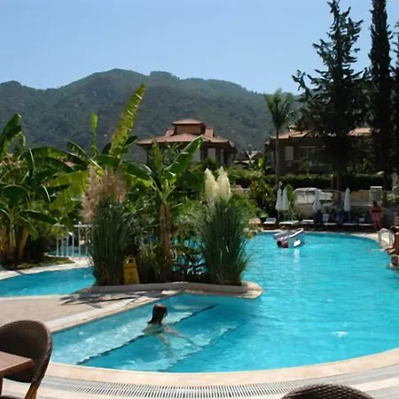 Hotel de apartamente Faber Icmeler