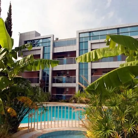 Hotel de apartamente Faber 3*