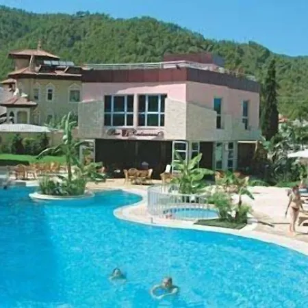 Hotel de apartamente Faber 3*