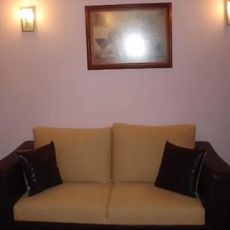 Faber Hotel de apartamente Icmeler