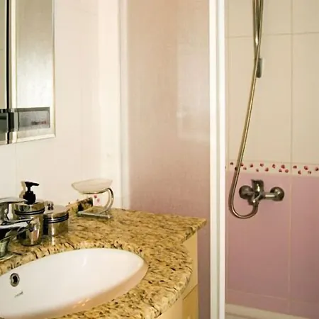 Hotel de apartamente Faber 3*