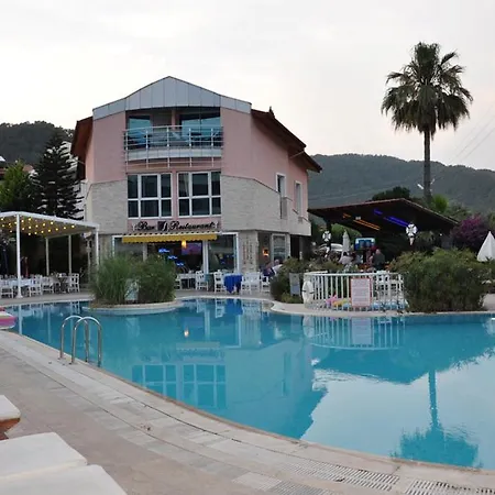 Hotel de apartamente Faber 3*