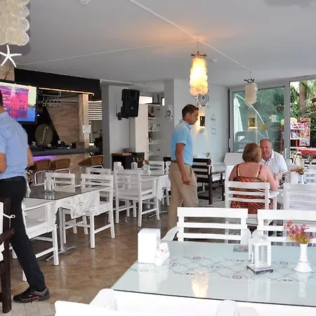 Hotel de apartamente Faber Icmeler