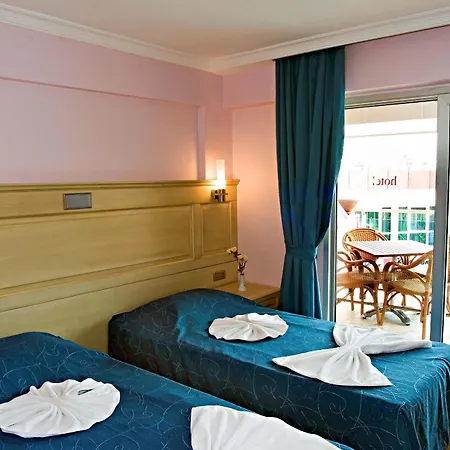 Hotel de apartamente Faber Icmeler