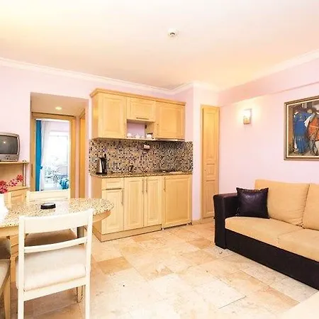 Apart Otel Faber İçmeler