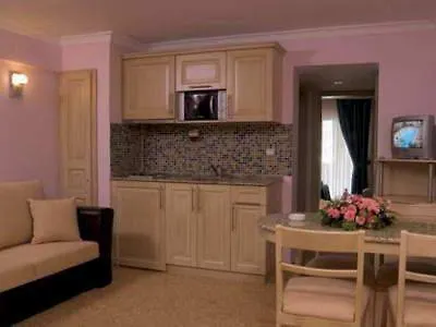 Hotel de apartamente Faber Icmeler